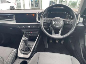 Audi A1 25 TFSI Sport 5dr