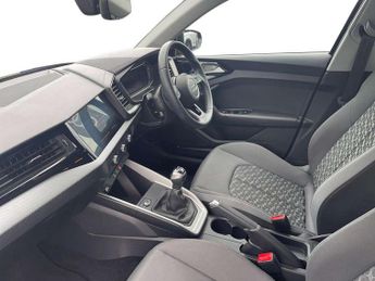Audi A1 25 TFSI Sport 5dr