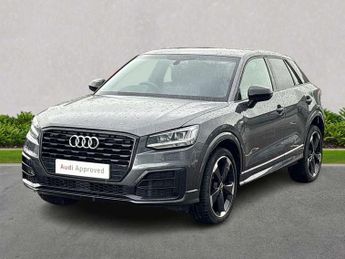 Audi Q2 30 TFSI Black Edition 5dr