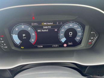 Audi Q3 35 TDI Black Edition 5dr S Tronic [20" Alloy]