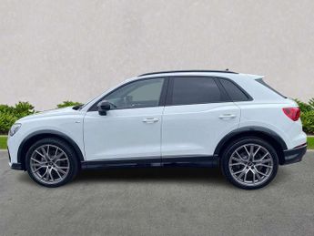 Audi Q3 35 TFSI Black Edition 5dr S Tronic [20" Alloy]