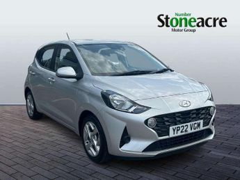 Hyundai i10 1.0 MPi SE Connect 5dr