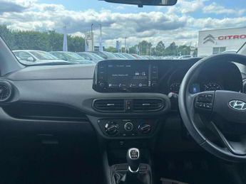 Hyundai i10 1.0 MPi SE Connect 5dr
