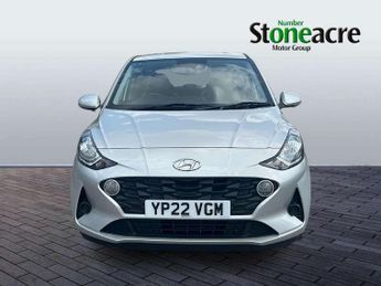 Hyundai i10 1.0 MPi SE Connect 5dr