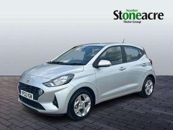 Hyundai i10 1.0 MPi SE Connect 5dr