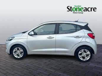 Hyundai i10 1.0 MPi SE Connect 5dr