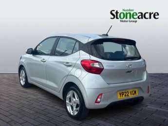Hyundai i10 1.0 MPi SE Connect 5dr
