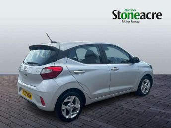 Hyundai i10 1.0 MPi SE Connect 5dr