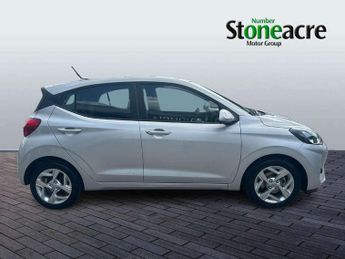 Hyundai i10 1.0 MPi SE Connect 5dr