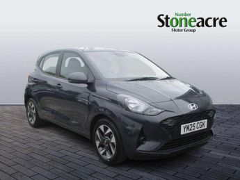 Hyundai i10 1.2 [79] Advance 5dr [Nav]