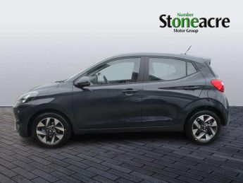 Hyundai i10 1.2 [79] Advance 5dr [Nav]