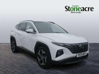 Hyundai Tucson 1.6 TGDi Hybrid 230 Ultimate 5dr 2WD Auto