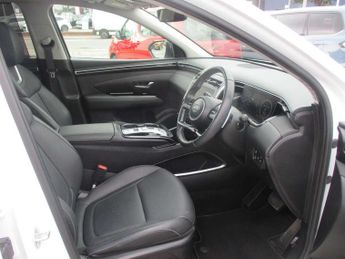 Hyundai Tucson 1.6 TGDi Hybrid 230 Ultimate 5dr 2WD Auto