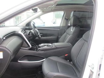 Hyundai Tucson 1.6 TGDi Hybrid 230 Ultimate 5dr 2WD Auto