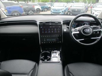 Hyundai Tucson 1.6 TGDi Hybrid 230 Ultimate 5dr 2WD Auto