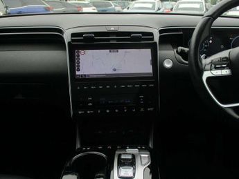 Hyundai Tucson 1.6 TGDi Hybrid 230 Ultimate 5dr 2WD Auto