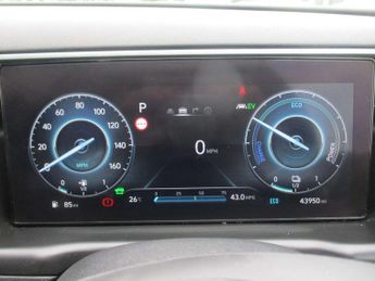 Hyundai Tucson 1.6 TGDi Hybrid 230 Ultimate 5dr 2WD Auto
