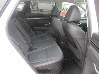 Hyundai Tucson 1.6 TGDi Hybrid 230 Ultimate 5dr 2WD Auto