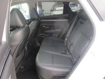 Hyundai Tucson 1.6 TGDi Hybrid 230 Ultimate 5dr 2WD Auto