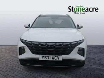 Hyundai Tucson 1.6 TGDi Hybrid 230 Ultimate 5dr 2WD Auto