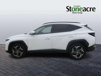 Hyundai Tucson 1.6 TGDi Hybrid 230 Ultimate 5dr 2WD Auto