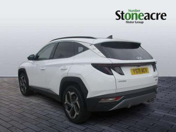 Hyundai Tucson 1.6 TGDi Hybrid 230 Ultimate 5dr 2WD Auto