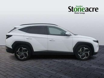 Hyundai Tucson 1.6 TGDi Hybrid 230 Ultimate 5dr 2WD Auto