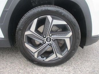 Hyundai Tucson 1.6 TGDi Hybrid 230 Ultimate 5dr 2WD Auto