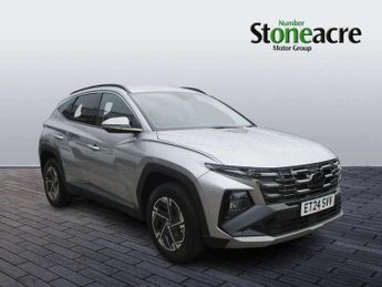 Hyundai Tucson 1.6T Hybrid Advance 5dr Auto