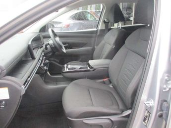 Hyundai Tucson 1.6T Hybrid Advance 5dr Auto