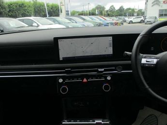 Hyundai Tucson 1.6T Hybrid Advance 5dr Auto