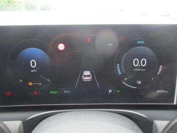 Hyundai Tucson 1.6T Hybrid Advance 5dr Auto