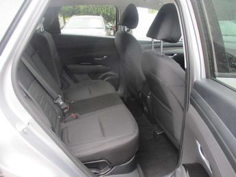 Hyundai Tucson 1.6T Hybrid Advance 5dr Auto