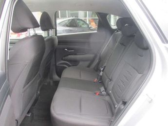 Hyundai Tucson 1.6T Hybrid Advance 5dr Auto