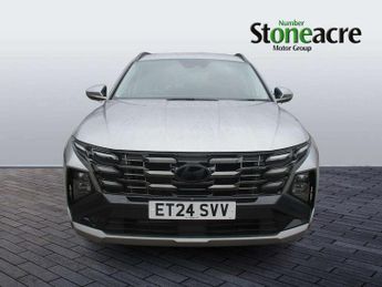 Hyundai Tucson 1.6T Hybrid Advance 5dr Auto