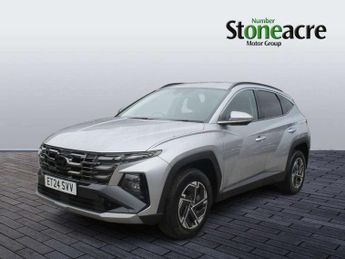 Hyundai Tucson 1.6T Hybrid Advance 5dr Auto