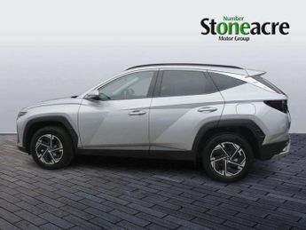 Hyundai Tucson 1.6T Hybrid Advance 5dr Auto
