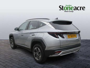 Hyundai Tucson 1.6T Hybrid Advance 5dr Auto