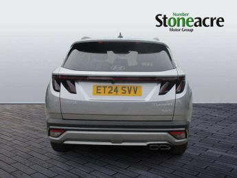 Hyundai Tucson 1.6T Hybrid Advance 5dr Auto