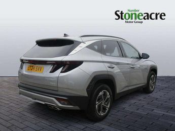 Hyundai Tucson 1.6T Hybrid Advance 5dr Auto