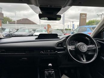 Mazda CX-30 2.0 Skyactiv-X MHEV Sport Lux 5dr AWD