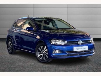 Volkswagen Polo 1.0 TSI 95 Active 5dr