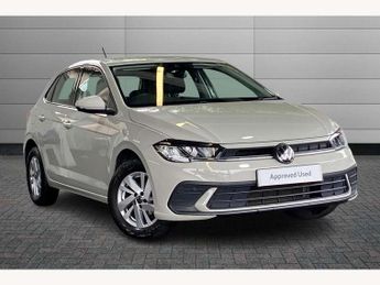 Volkswagen Polo 1.0 Life 5dr