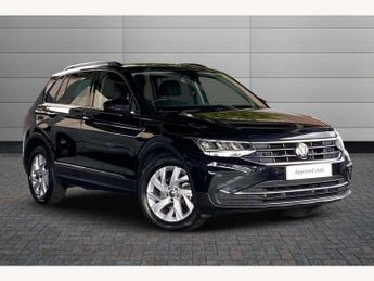 Volkswagen Tiguan 1.5 TSI 150 Life 5dr DSG
