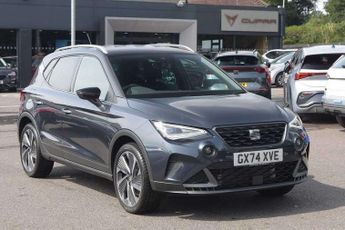 SEAT Arona 1.0 TSI 115 FR Sport 5dr DSG