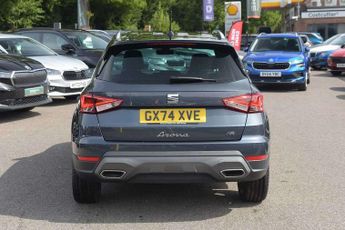 SEAT Arona 1.0 TSI 115 FR Sport 5dr DSG