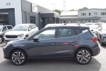 SEAT Arona 1.0 TSI 115 FR Sport 5dr DSG