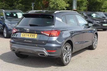 SEAT Arona 1.0 TSI 115 FR Sport 5dr DSG