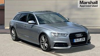 Audi A6 2.0 TDI Ultra Black Edition 5dr S Tronic