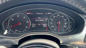 Audi A6 Avant 2.0 TDI Ultra Black Edition 5dr S Tronic